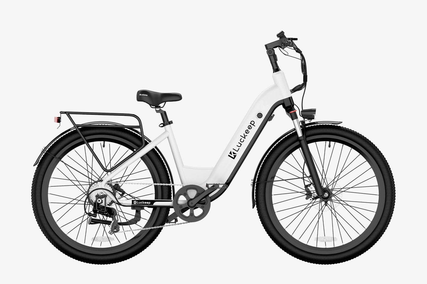 X2 Step-thru Commuter