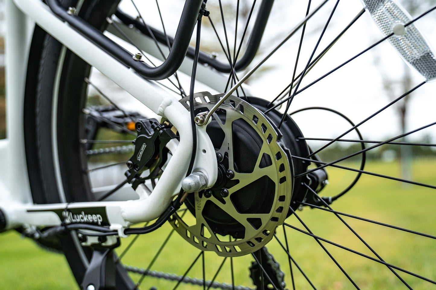 X2 Step-thru Commuter