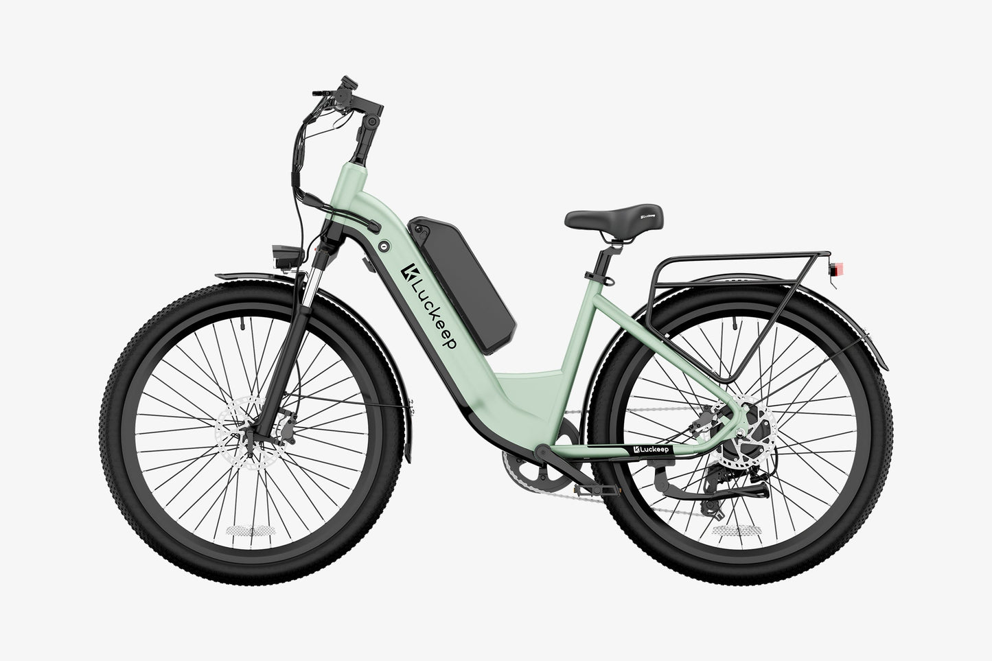 X2 Step-thru Commuter