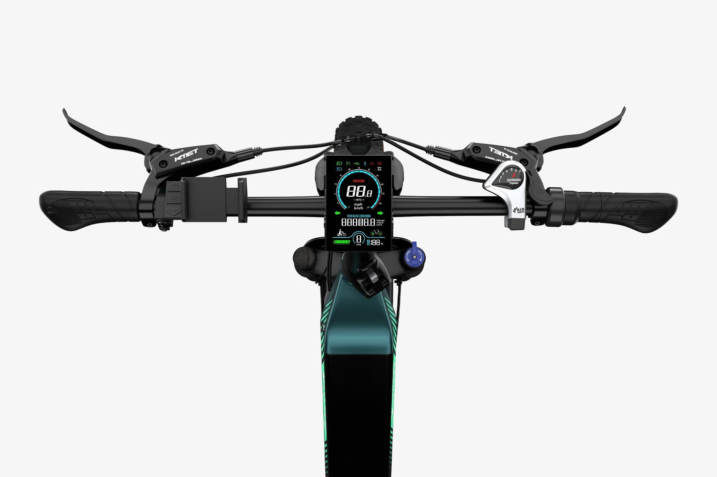 X3 Step-thru Fat Tyre