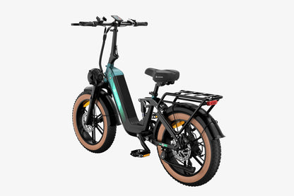 X3 Step-thru Fat Tyre