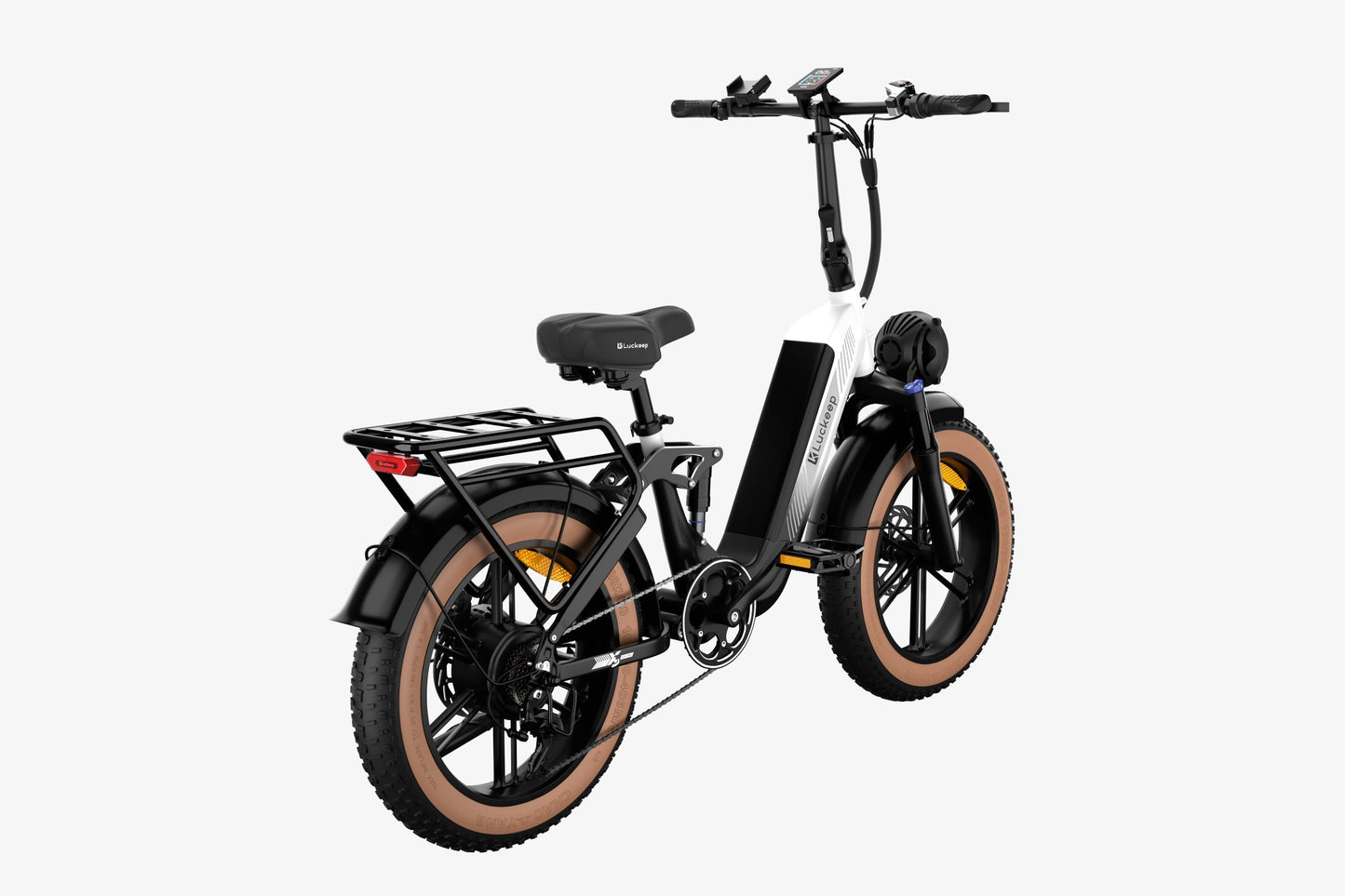 X3 Step-thru Fat Tyre