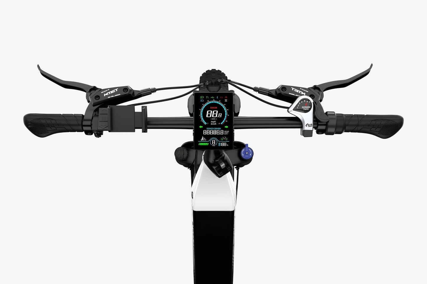 X3 Step-thru Fat Tyre