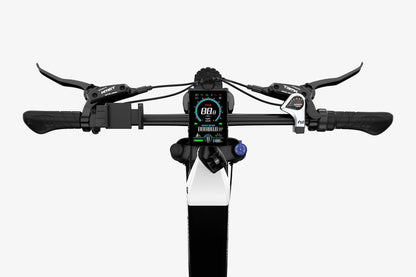 X3 Step-thru Fat Tyre